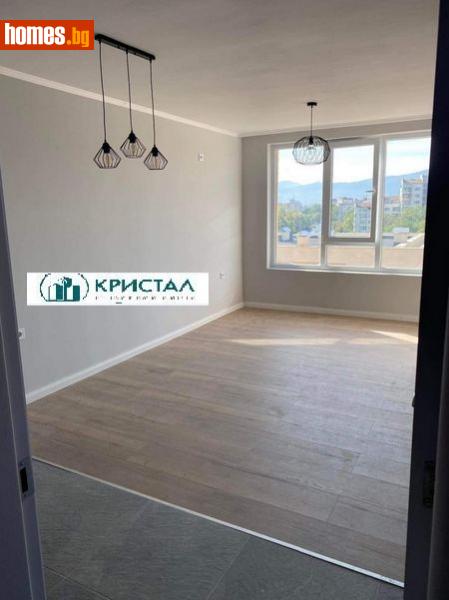 Двустаен, 68m² - Жк. Тракия, Пловдив - Апартамент за продажба - Кристал - 89466251