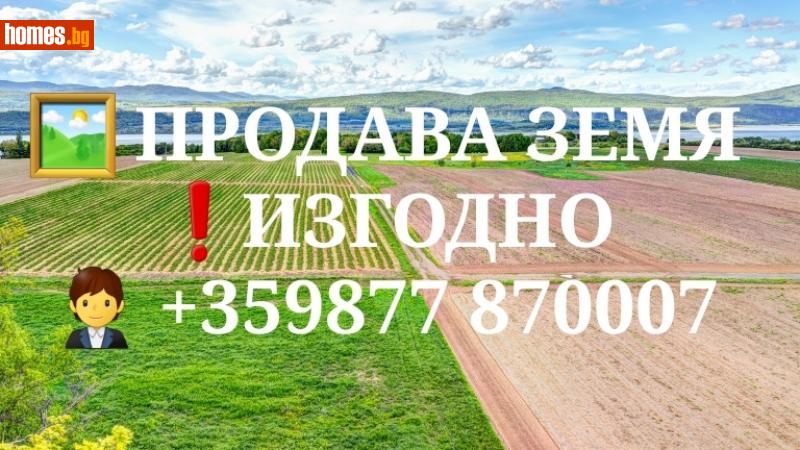 Парцел, 4591m² -  Сарафово, Бургас - Парцел за продажба - М Груп Недвижими имоти - 89571511
