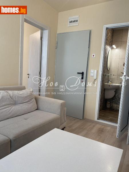 Двустаен, 40m² -  Погребите, Варна - Апартамент за продажба - Нов дом 1 - 89575725