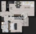 Двустаен, 66m² -  Широк Център, Пловдив - Апартамент за продажба - АРКАДИЯ НЕДВИЖИМИ ИМОТИ - 89691384