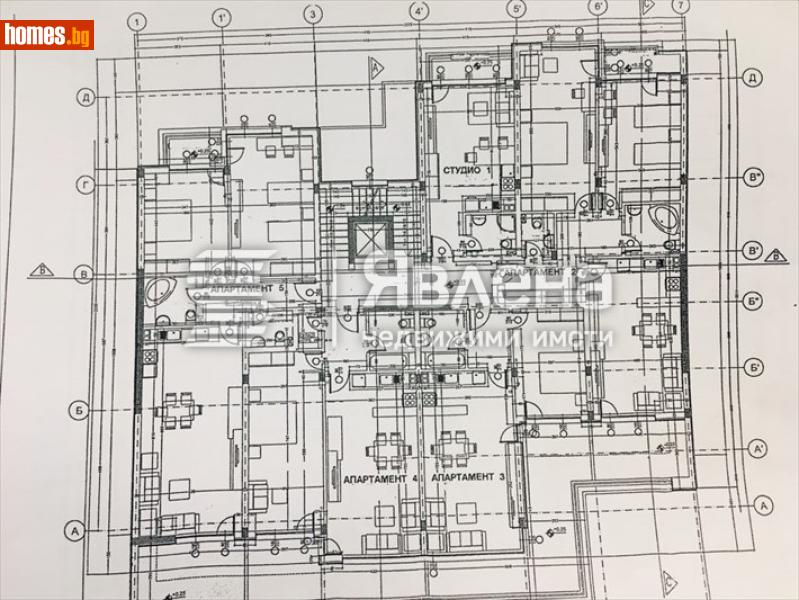 Тристаен, 132m² - Кв. Бриз, Варна - Апартамент за продажба - ЯВЛЕНА - 89931316