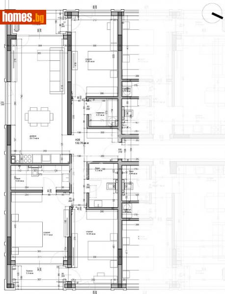 Четиристаен, 159m² - Кв. Аспарухово, Варна - Апартамент за продажба - МИРЕЛА - 90564594