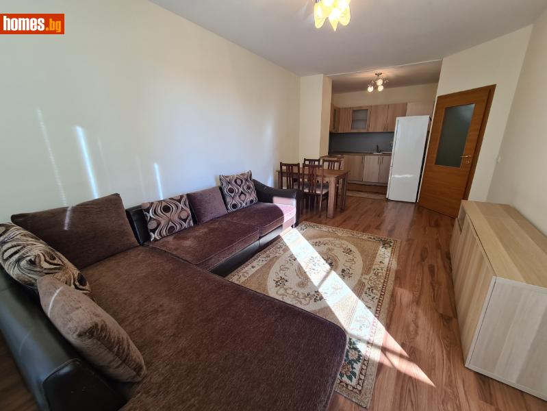 Двустаен, 70m² - Жк. Банишора, София - Апартамент под наем - Риълнет Офис Класик - 90566797