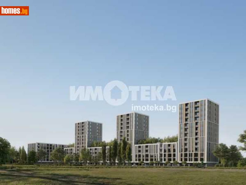 Тристаен, 92m² - Кв. Аспарухово, Варна - Апартамент за продажба - ИМОТЕКА АД - 90698933
