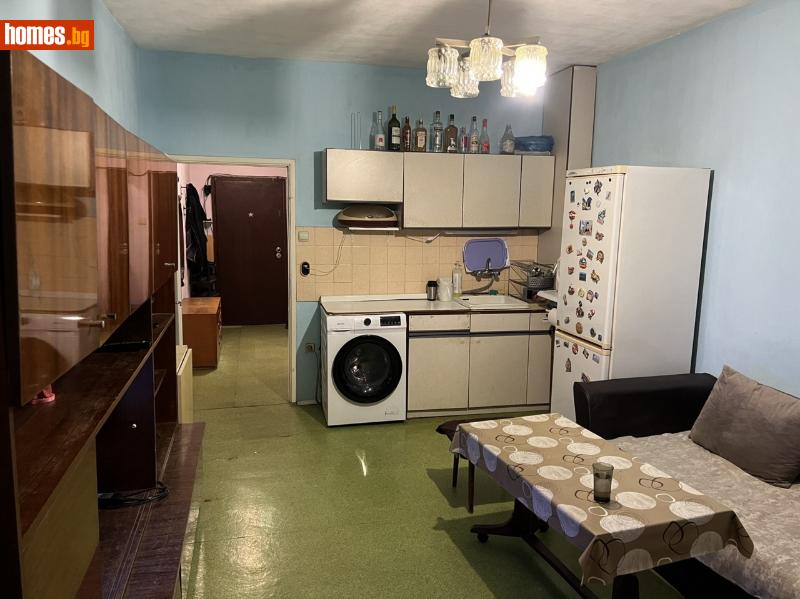 Двустаен, 48m² - Жк. Тракия, Пловдив - Апартамент за продажба - ВИ ИМОТИ - 90702490