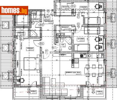 Четиристаен, 208m² - Апартамент за продажба - 90799102