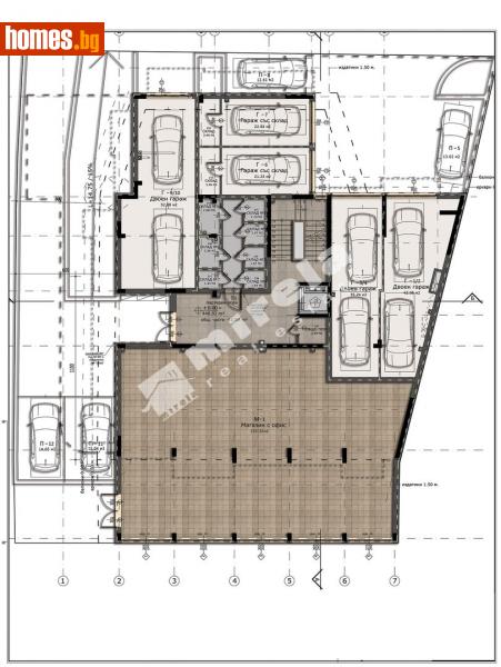 Двустаен, 233m² - София, София - град - Апартамент за продажба - МИРЕЛА - 90799259