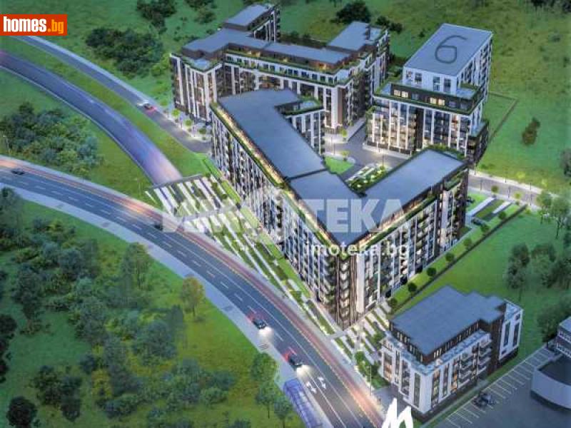 Тристаен, 126m² - Жк. Дружба 2, София - Апартамент за продажба - ИМОТЕКА АД - 90802617