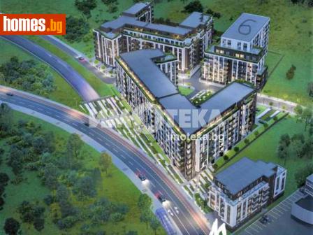 Тристаен, 123m² - Апартамент за продажба - 90953581