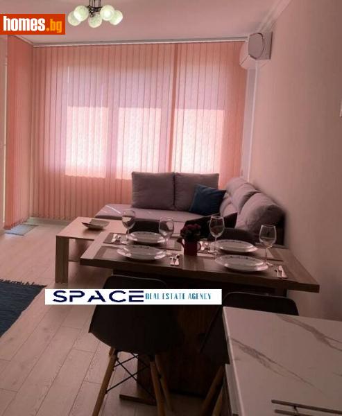 Двустаен, 60m² - Кв. Кършияка, Пловдив - Апартамент под наем - SpaceImoti - 92016988