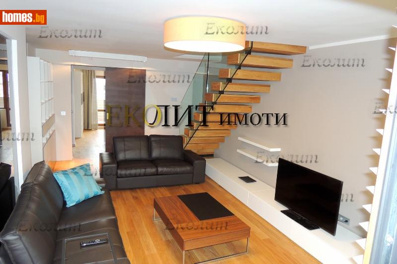 Многостаен, 185m² - Жк. Лозенец, София - Апартамент под наем - Еколит - 92114809