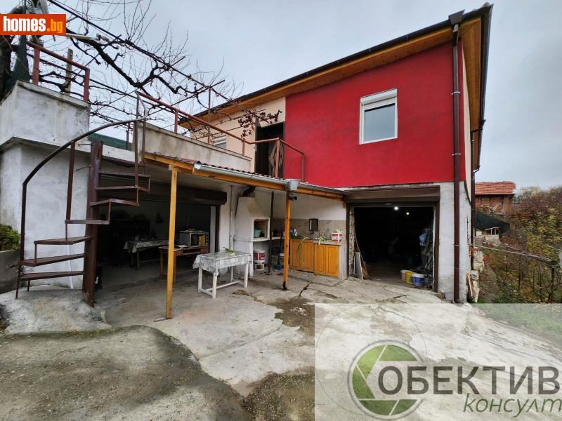 Къща, 186m² - С.Бураново, Koчериново - Къща за продажба - Обектив Консулт - 92268425
