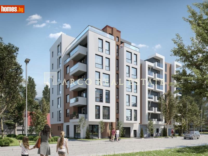 Двустаен, 68m² - Жк. Люлин 10, София - Апартамент за продажба - Arco Real Estate - 92308991