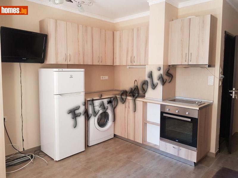 Едностаен, 31m² - Жк Южен, Пловдив - Апартамент за продажба - Филипополис БФА - 92811433