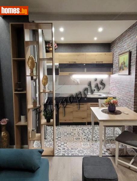 Двустаен, 55m² - Кв. Кършияка, Пловдив - Апартамент за продажба - Филипополис БФА - 92811538