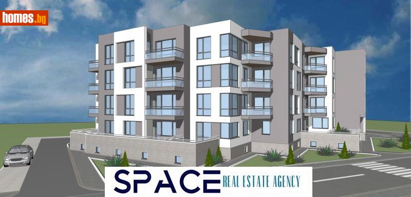 Тристаен, 103m² - Кв. Остромила, Пловдив - Апартамент за продажба - SpaceImoti - 93379497