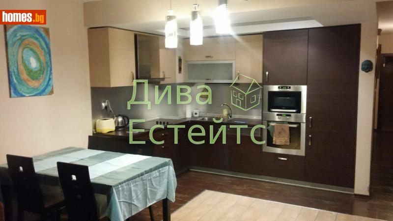 Тристаен, 92m² - Жк. Лагера, София - Апартамент под наем - Дива Естейтс ЕООД - 93575800