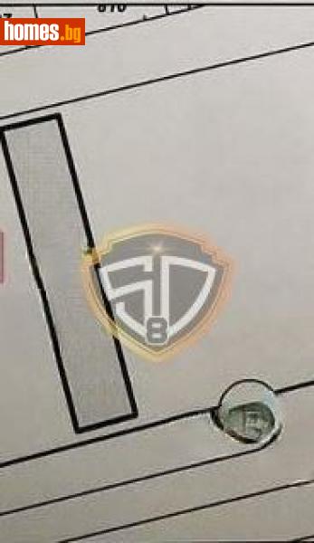 Парцел, 320m² - Жк. Христо Смирненски, Пловдив - Парцел за продажба - SD 8 - 93662023