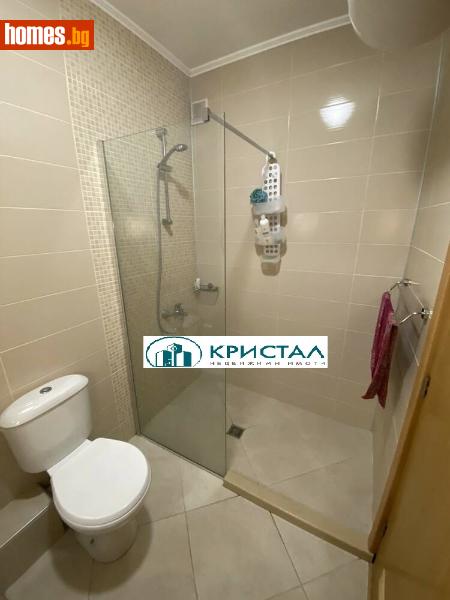 Едностаен, 47m² - Кв. Кършияка, Пловдив - Апартамент за продажба - Кристал - 93778568