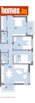 Четиристаен, 143m² - Апартамент за продажба - 93823305