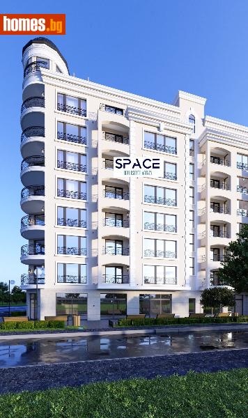 Тристаен, 129m² - Жк. Христо Смирненски, Пловдив - Апартамент за продажба - SpaceImoti - 94051306