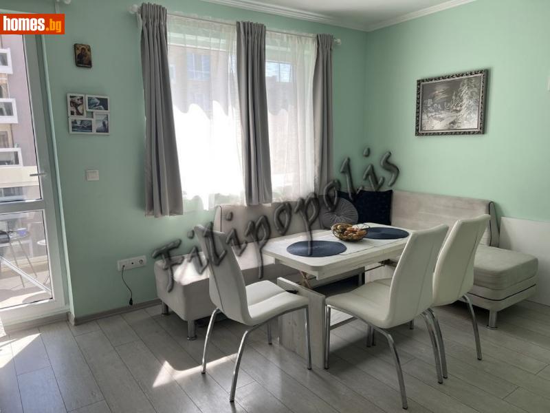 Двустаен, 58m² - Жк. Христо Смирненски, Пловдив - Апартамент за продажба - Филипополис БФА - 94127930