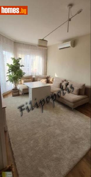 Двустаен, 89m² - Жк. Тракия, Пловдив - Апартамент за продажба - Филипополис БФА - 94128272