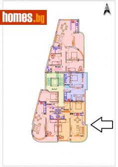 Тристаен, 111m² - Апартамент за продажба - 94149961