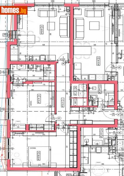 Двустаен, 74m² - Кв. Манастирски Ливади, София - Апартамент за продажба - Уни Комерс ООД - 94152515