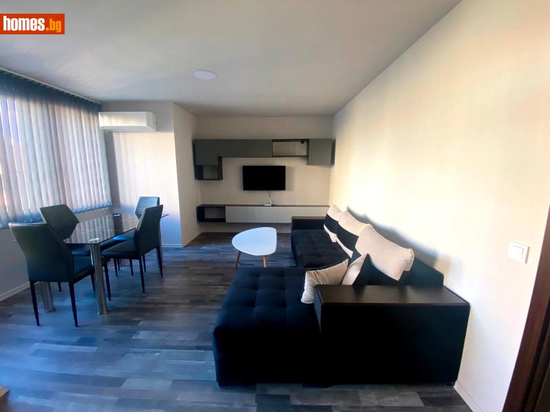 Двустаен, 55m² - Жк. Освобождение, Благоевград - Апартамент под наем - Топ имоти България - 2 ЕООД - 94153219