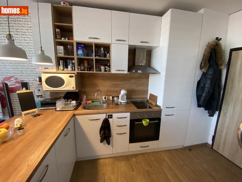 Едностаен, 47m² - Кв. Кършияка, Пловдив - Апартамент за продажба - Филипополис БФА - 94453424