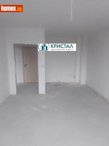 Двустаен, 64m² -  Индустриална зона - Изток, Пловдив - Апартамент за продажба - Кристал - 94595565