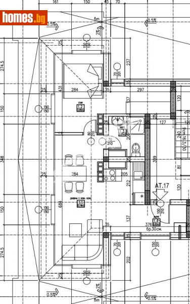 Двустаен, 114m² - Кв. Малинова Долина, София - Апартамент за продажба - МИРЕЛА - 94640427