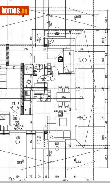 Двустаен, 109m² - Кв. Малинова Долина, София - Апартамент за продажба - МИРЕЛА - 94640429