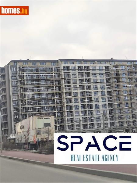 Двустаен, 77m² - Жк. Гагарин, Пловдив - Апартамент за продажба - SpaceImoti - 94641098