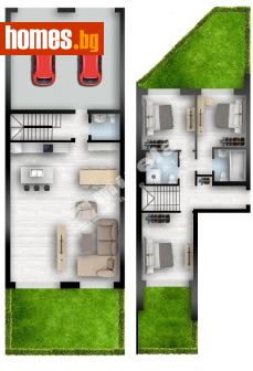 Четиристаен, 178m² - Апартамент за продажба - 94787777