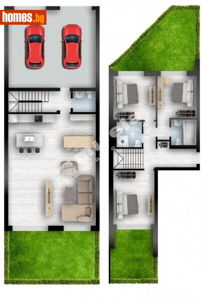 Четиристаен, 178m² - К.к.Св.Константин и Елена, Варна - Апартамент за продажба - МИРЕЛА - 94787777