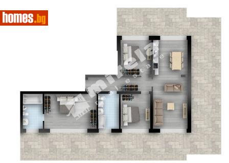 Четиристаен, 259m² - Апартамент за продажба - 94788216