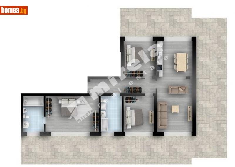 Четиристаен, 259m² - К.к.Св.Константин и Елена, Варна - Апартамент за продажба - МИРЕЛА - 94788216
