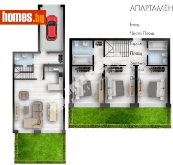 Четиристаен, 167m² - Апартамент за продажба - 94788610