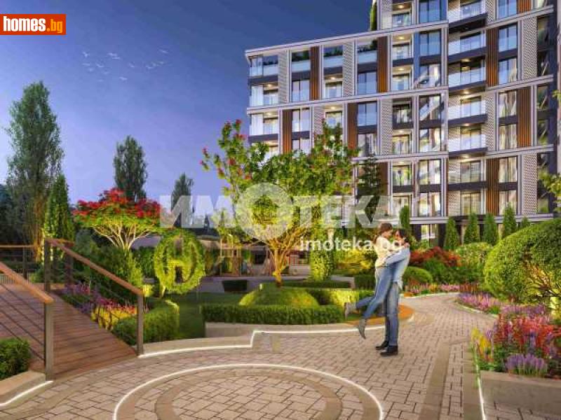 Многостаен, 118m² - Жк. Полигона, София - Апартамент за продажба - ИМОТЕКА АД - 94791616