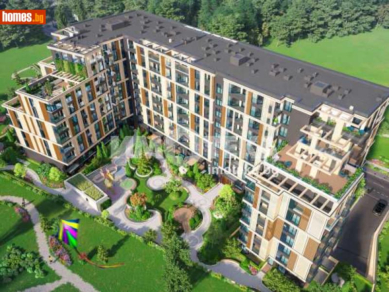 Тристаен, 85m² - Жк. Полигона, София - Апартамент за продажба - ИМОТЕКА АД - 94791696