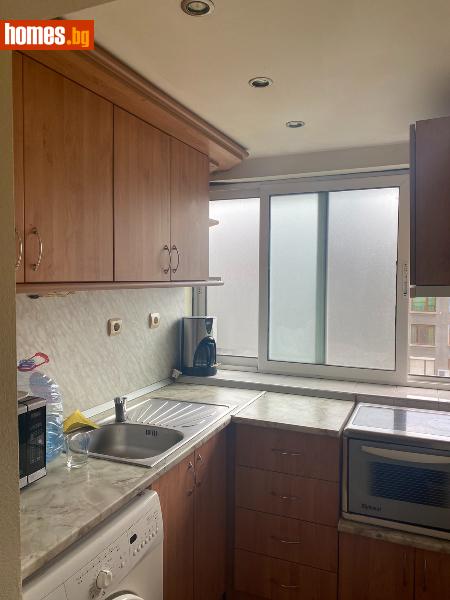 Едностаен, 36m² -  Център, Стара Загора - Апартамент под наем - КАПИТАЛ СТ - 94792724