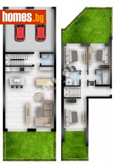 Четиристаен, 174m² - Апартамент за продажба - 94839929
