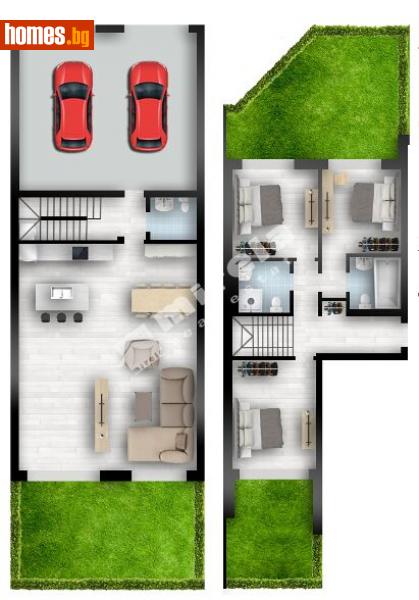 Четиристаен, 174m² - К.к.Св.Константин и Елена, Варна - Апартамент за продажба - МИРЕЛА - 94839929