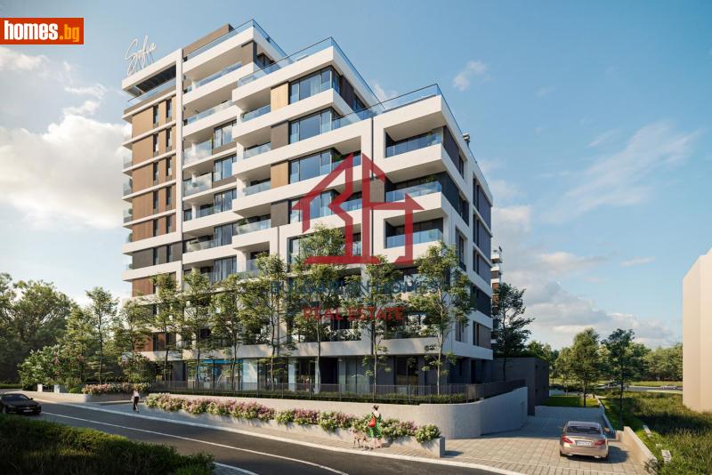 Тристаен, 130m² - Кв. Витоша, София - Апартамент за продажба - Bulgarian Homes - 94970088