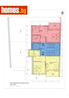 Двустаен, 50m² - Апартамент за продажба - 95025077