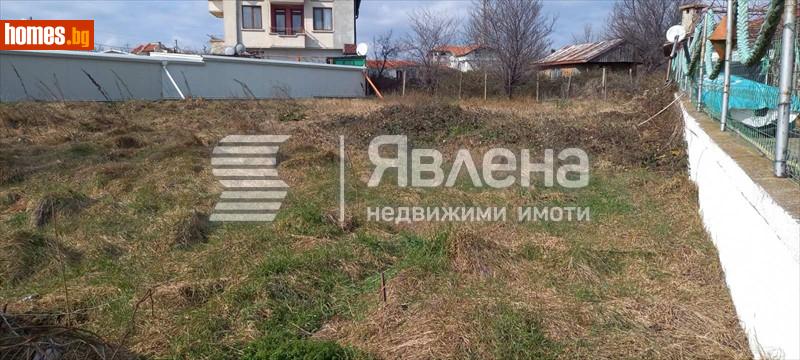 Парцел, 602m² - С.Резово, Бургас - Парцел за продажба - ЯВЛЕНА - 95072664