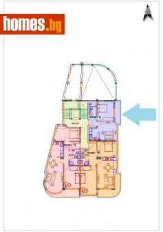 Двустаен, 64m² - Апартамент за продажба - 95611398