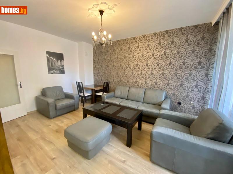 Двустаен, 50m² - Жк. Христо Смирненски, Пловдив - Апартамент за продажба - ВИ ИМОТИ - 96218782